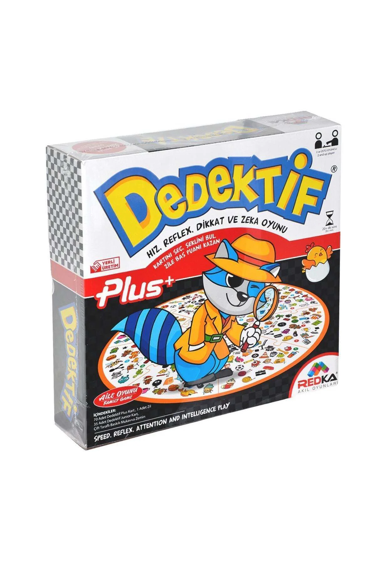 5317 Dedektif Plus
