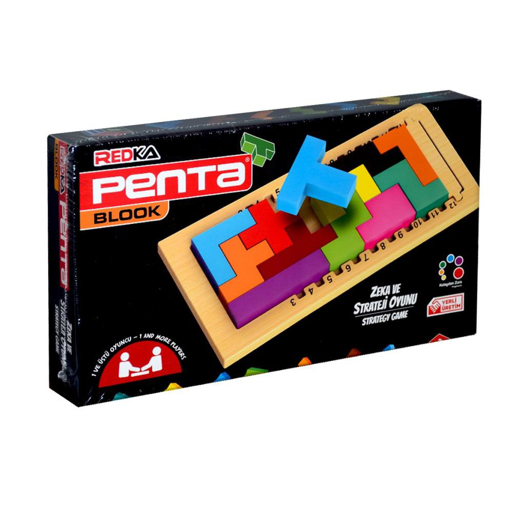 5320 Penta Blook 5320 Penta Blook
