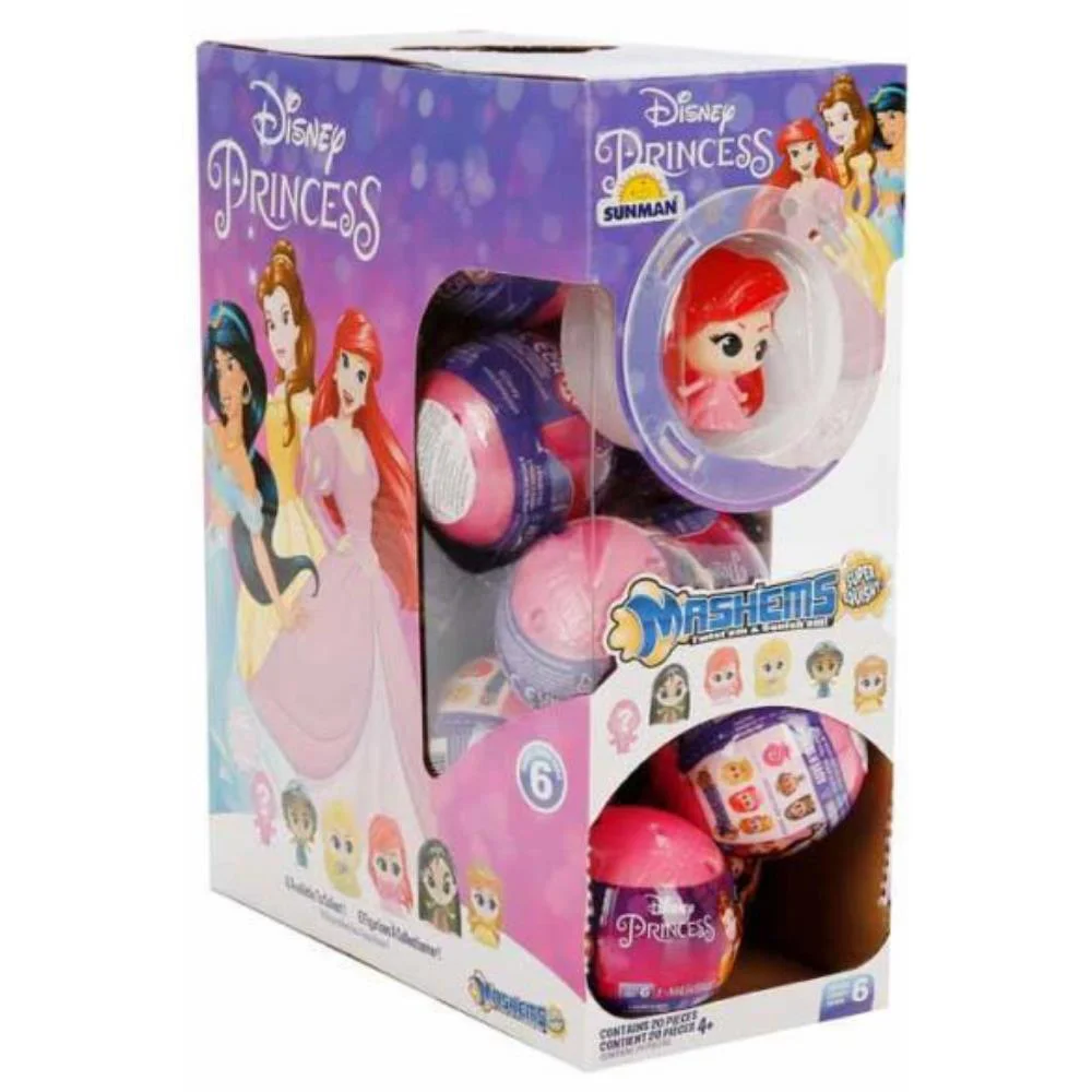 53355 - PRENSES MASHEMS FIGUR - 1 ADET Fiyatı, Yorumları ve Özellikleri