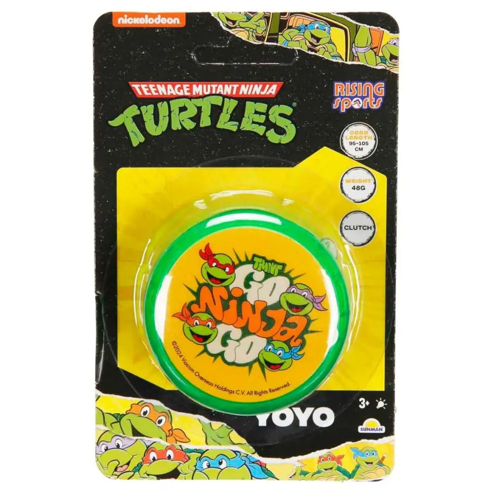 5353 NessiWorld-RST-RSP-YOY N TURTLES 6CM YŞL IŞIKLI KRTL NINJ 5353 NessiWorld-RST-RSP-YOY N TURTLES 6CM YŞL IŞIKLI KRTL NINJ