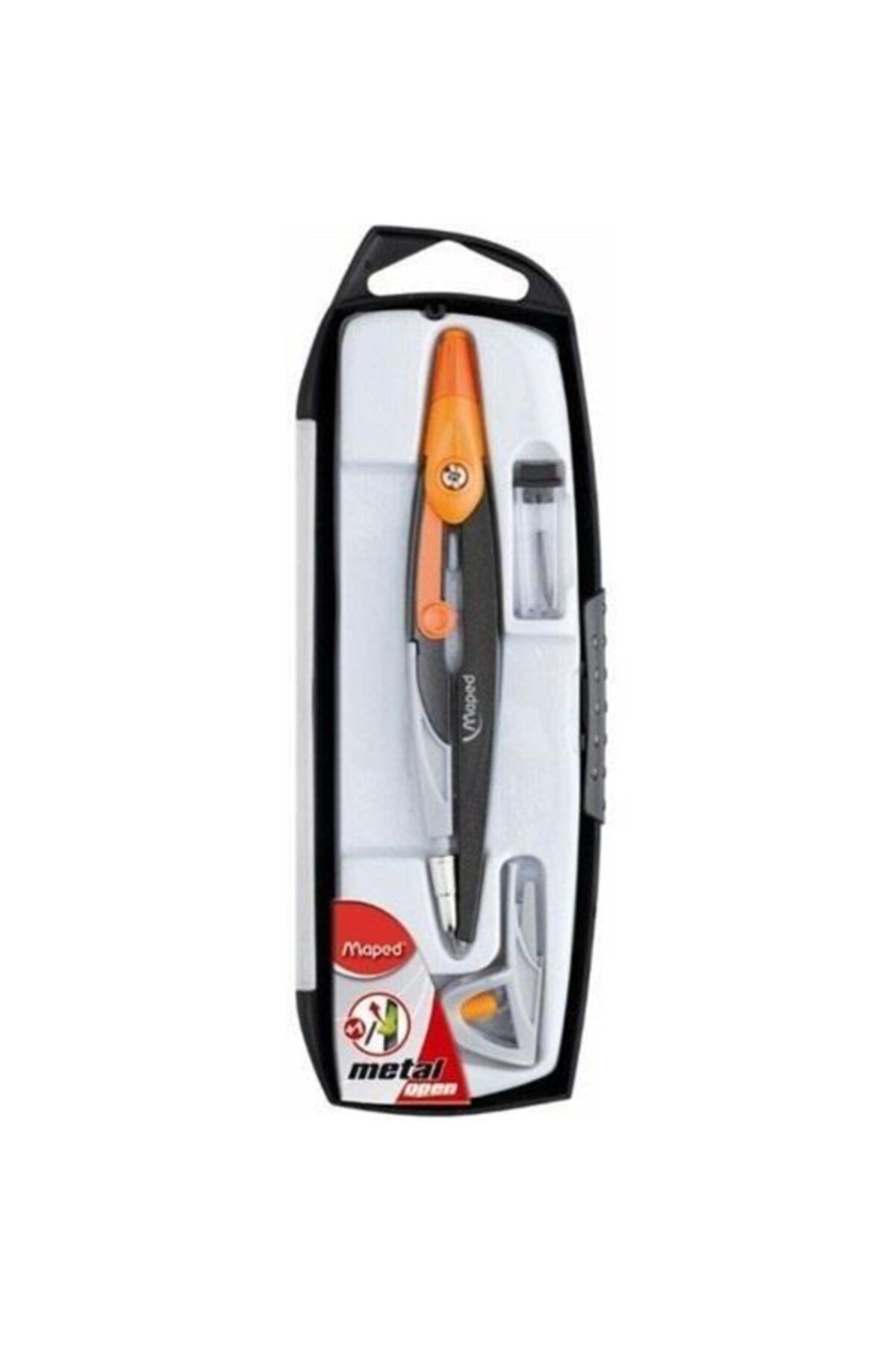 Maped 536953 Open 3 Lü Pergel Seti