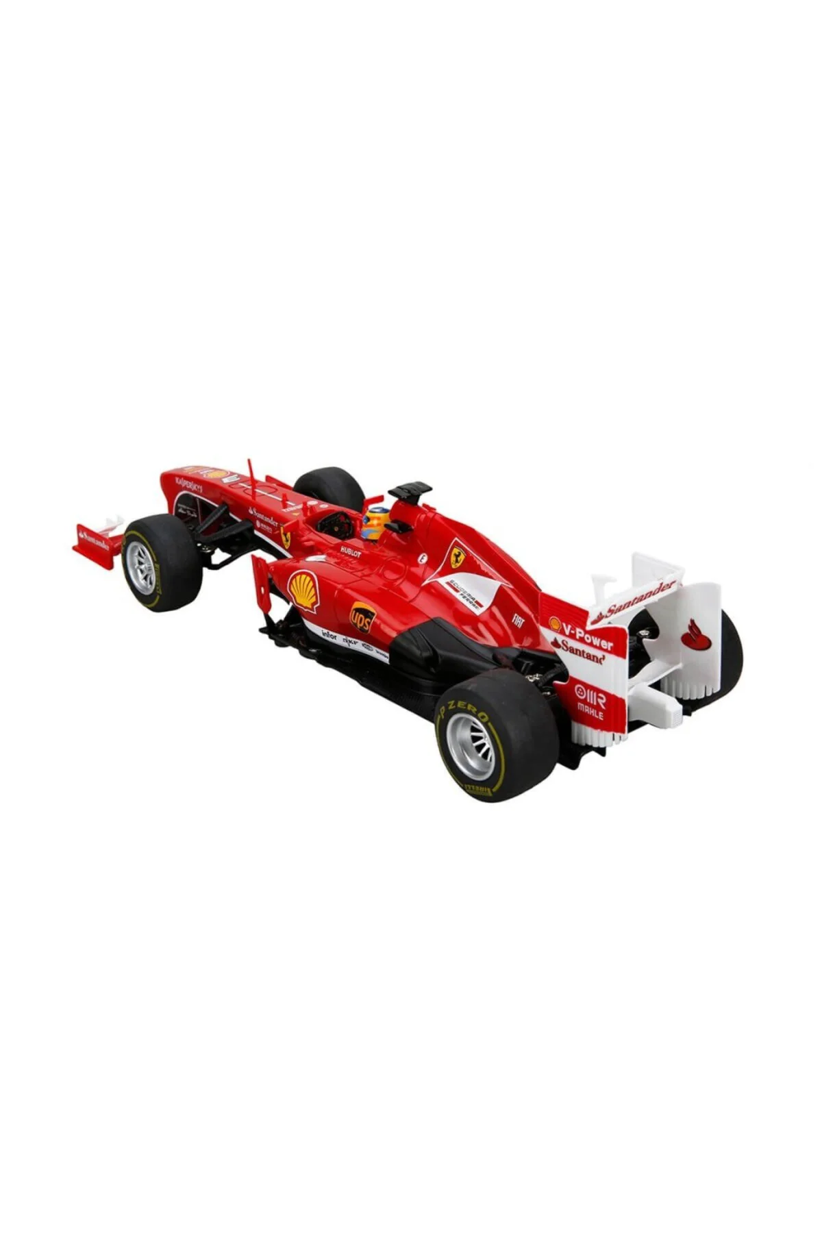 53800 , 1:18 Ferrari F138 Uzaktan Kumandalı Formula1