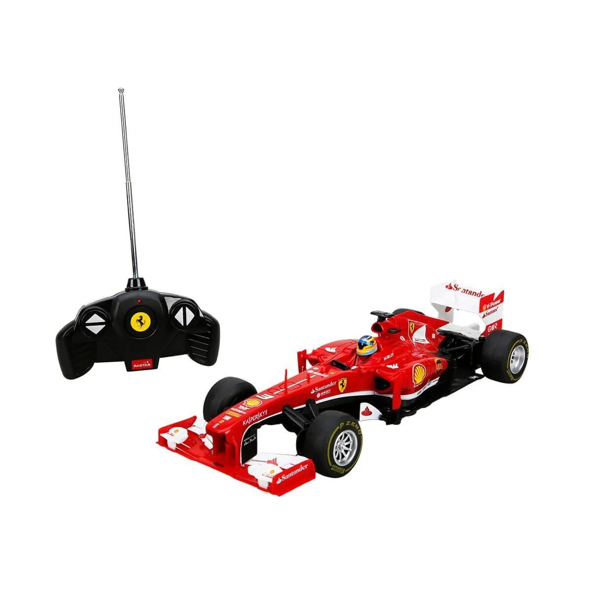 53800 Sunman, 1:18 Ferrari F138 Uzaktan Kumandalı Formula1 Fiyatı, Yorumları ve Özellikleri