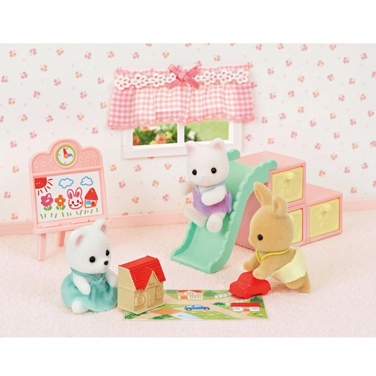 5397 Sylvanian Families Bebek Odası Seti +3 yaş 5397 Sylvanian Families Bebek Odası Seti +3 yaş