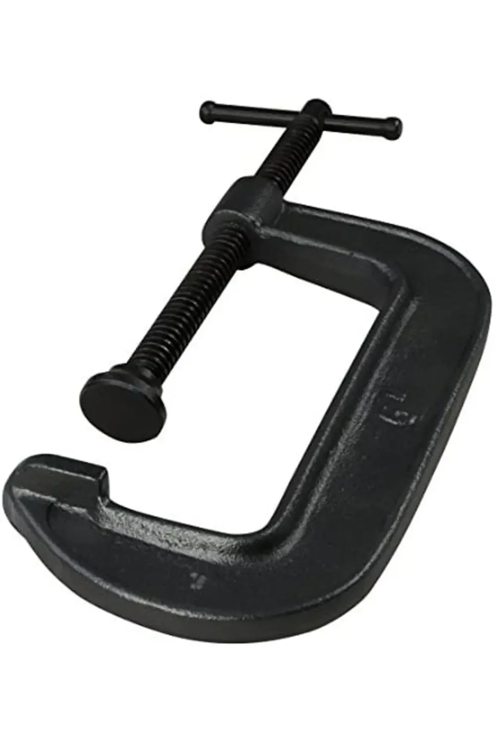 540-6 Sfero Alaşımlı C-Kelepçe, 6 In. x 2 3/4 inç Boğaz Derinliği