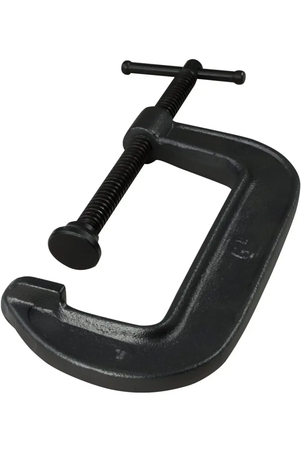 540-6 Sfero Alaşımlı C-Kelepçe, 6 In. x 2 3/4 inç Boğaz Derinliği