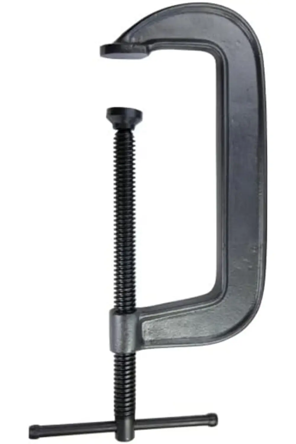 540-6 Sfero Alaşımlı C-Kelepçe, 6 In. x 2 3/4 inç Boğaz Derinliği