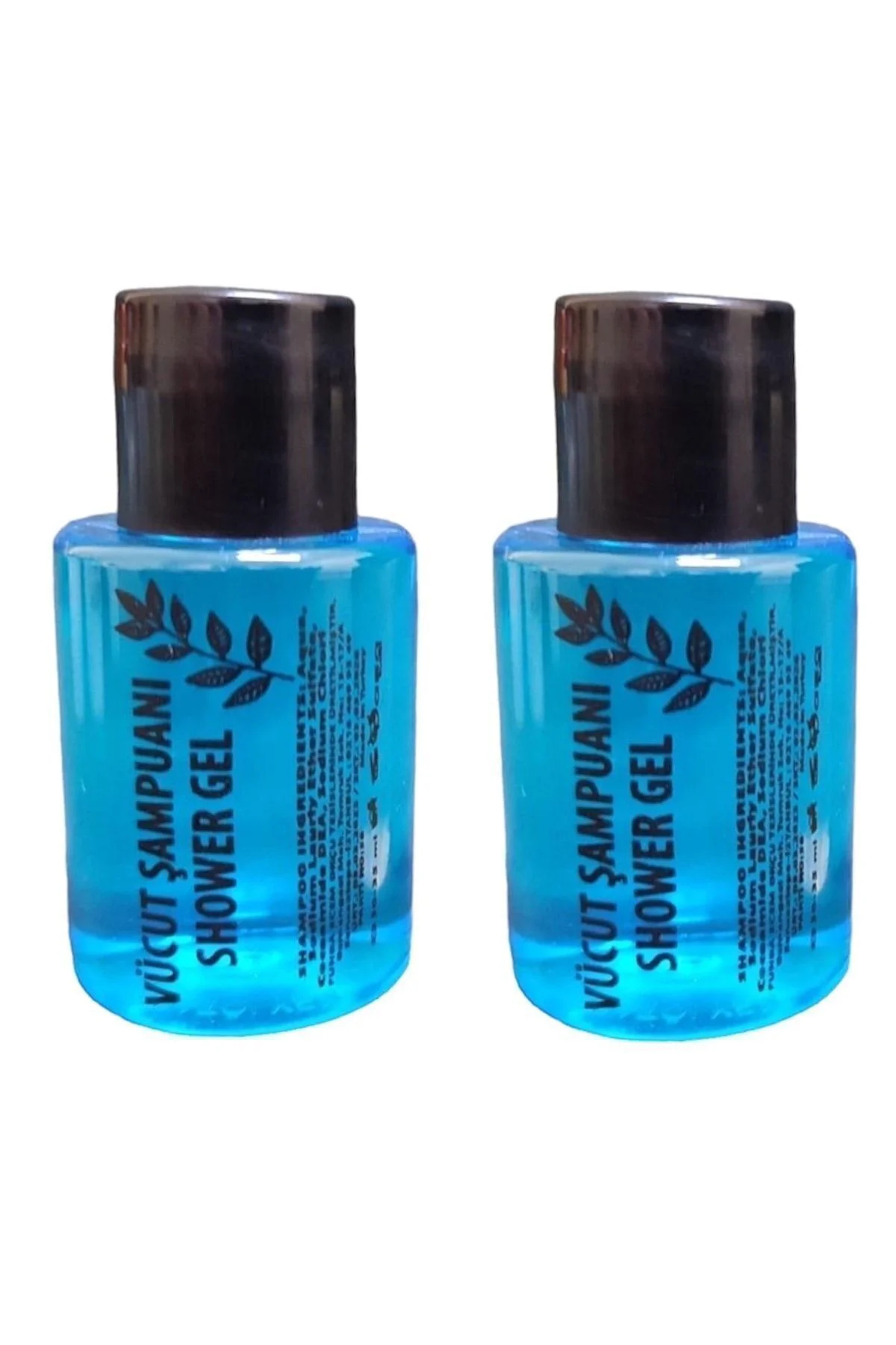 540 Adet Standart Otel Tipi Mini vücut şampuanı 30 ML Silindir Şi