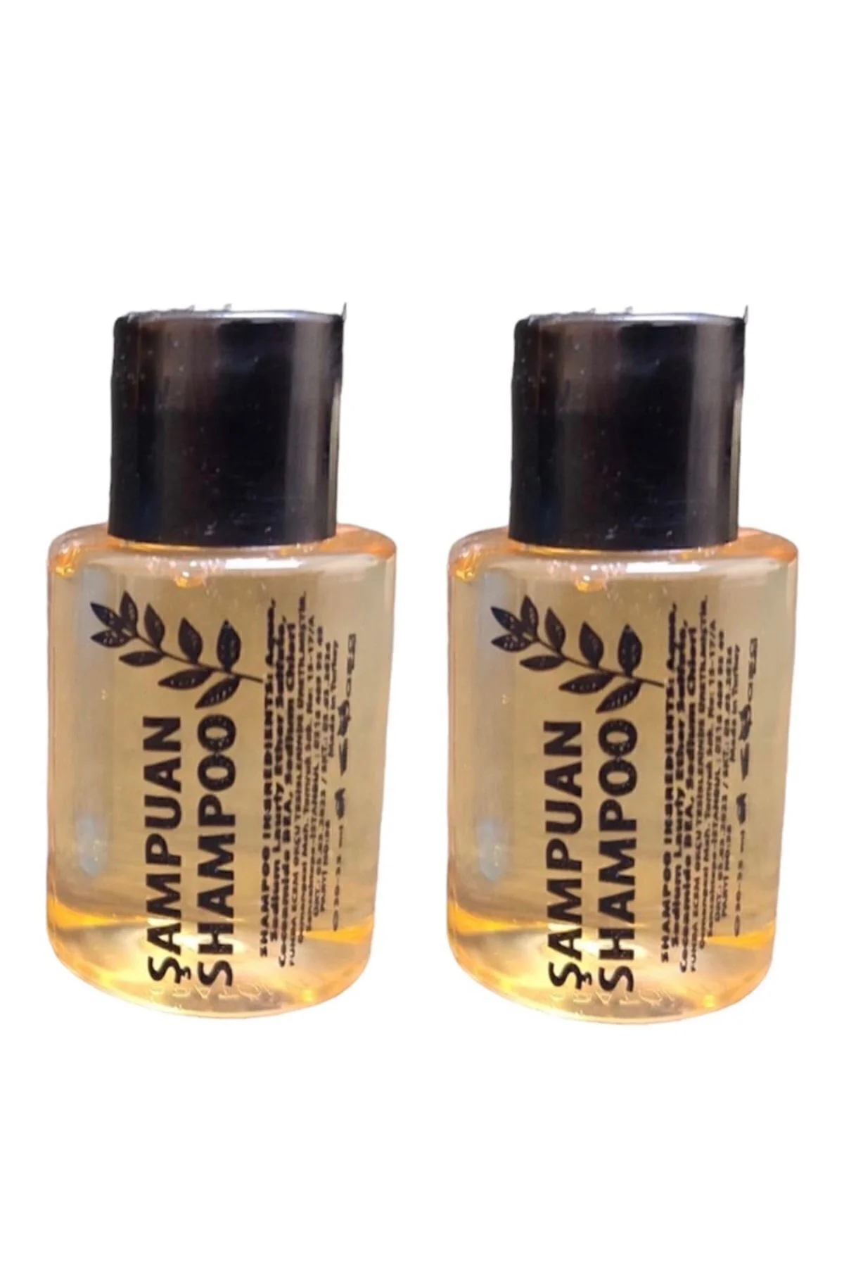 540 Adet Standart Otel Tipi Mini Duş Şampuanı 30 Ml Silindir Şişe