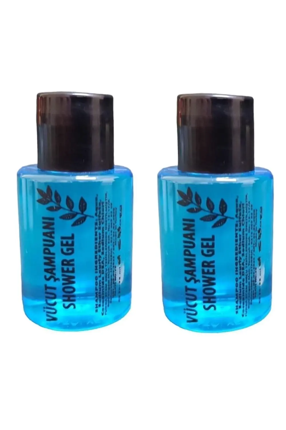 540 Adet Standart Otel Tipi Mini vücut şampuanı 30 ML Silindir Şi