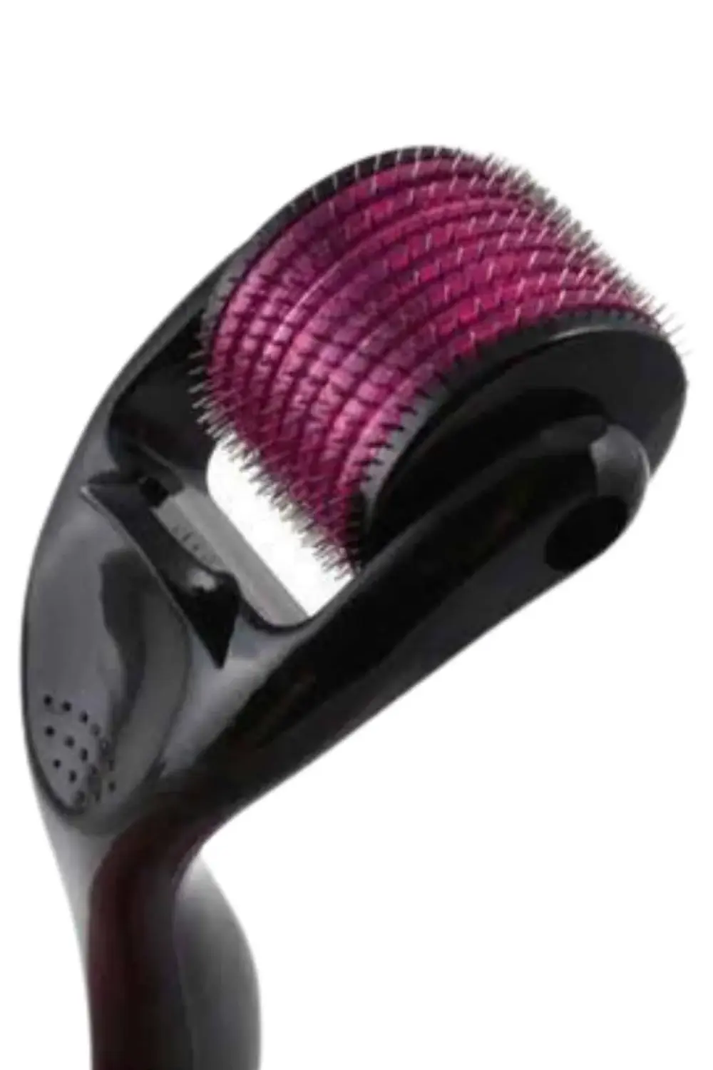 540 Iğneli Derma Roller 1Mm Titanyum Uçlu Saç Kaş Serum Kullanımı