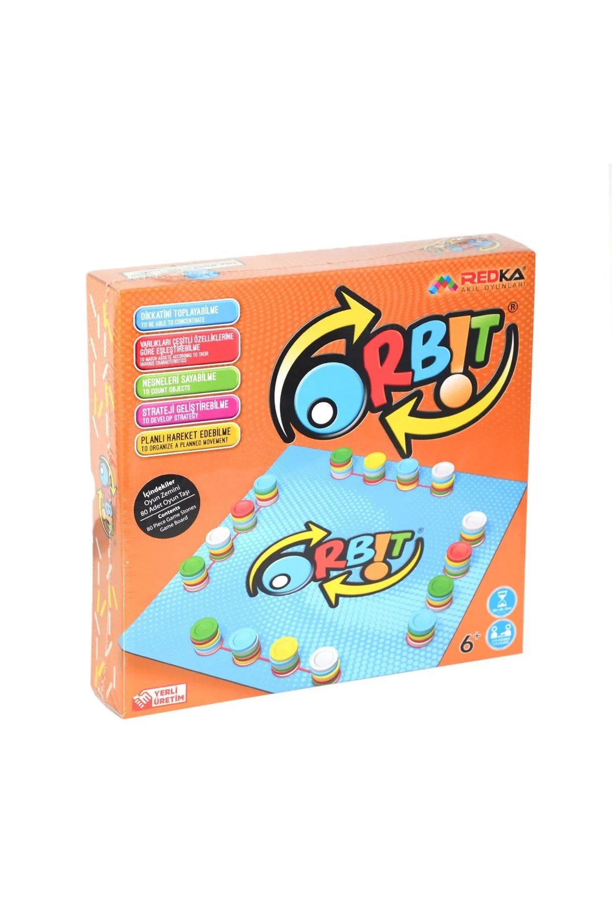 5408 ORBIT(YENİ)