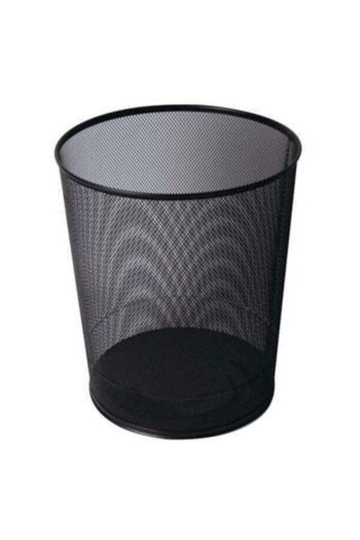 Kraf 540G File Çöp Kovası Siyah