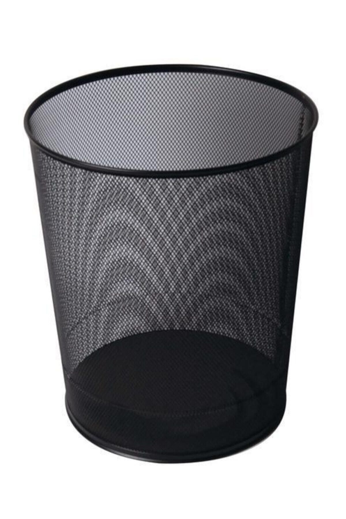 Kraf 540G File Çöp Kovası Siyah