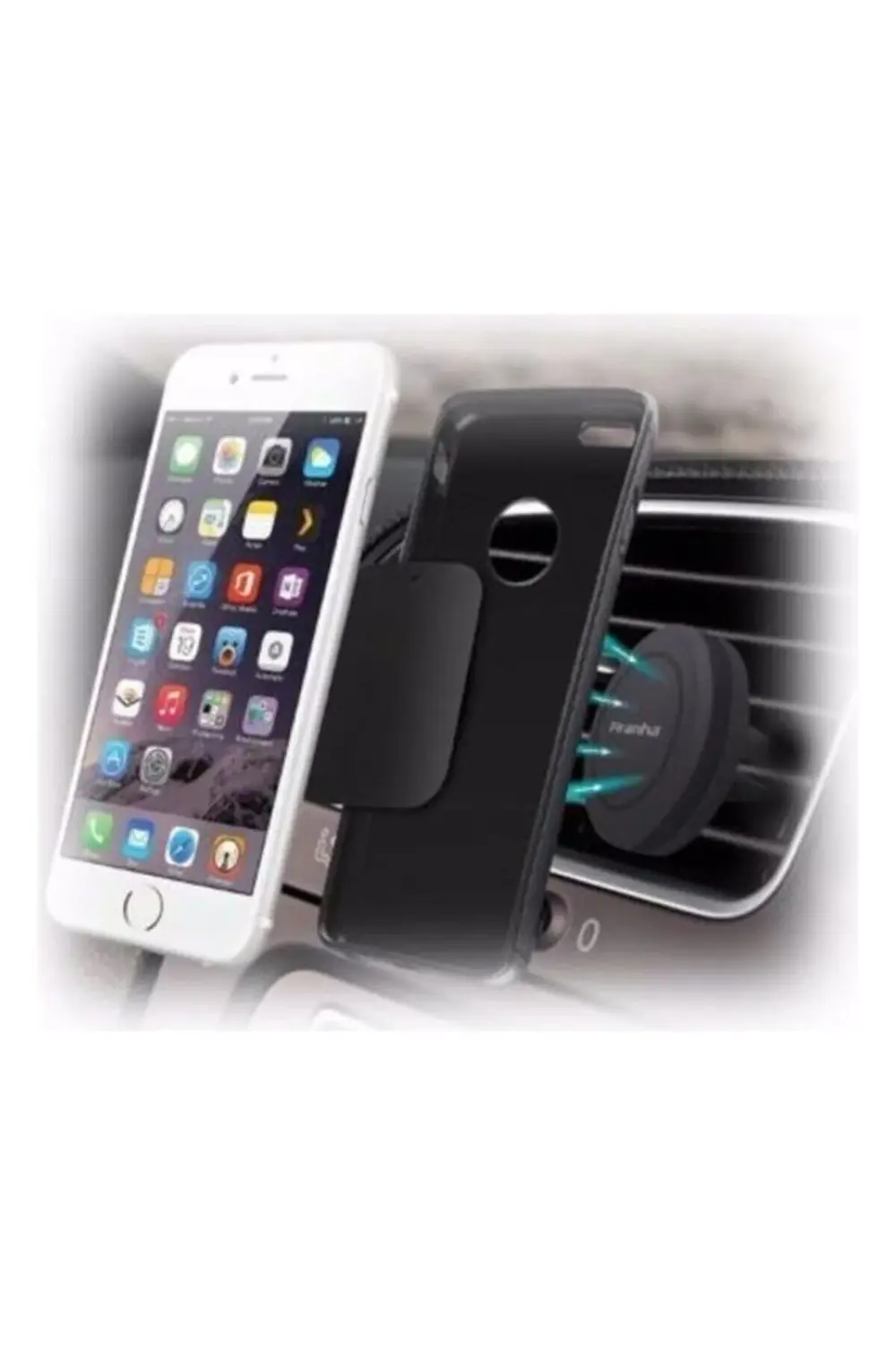 5419m Mıknatıslı Telefon Tutucu Manyetik