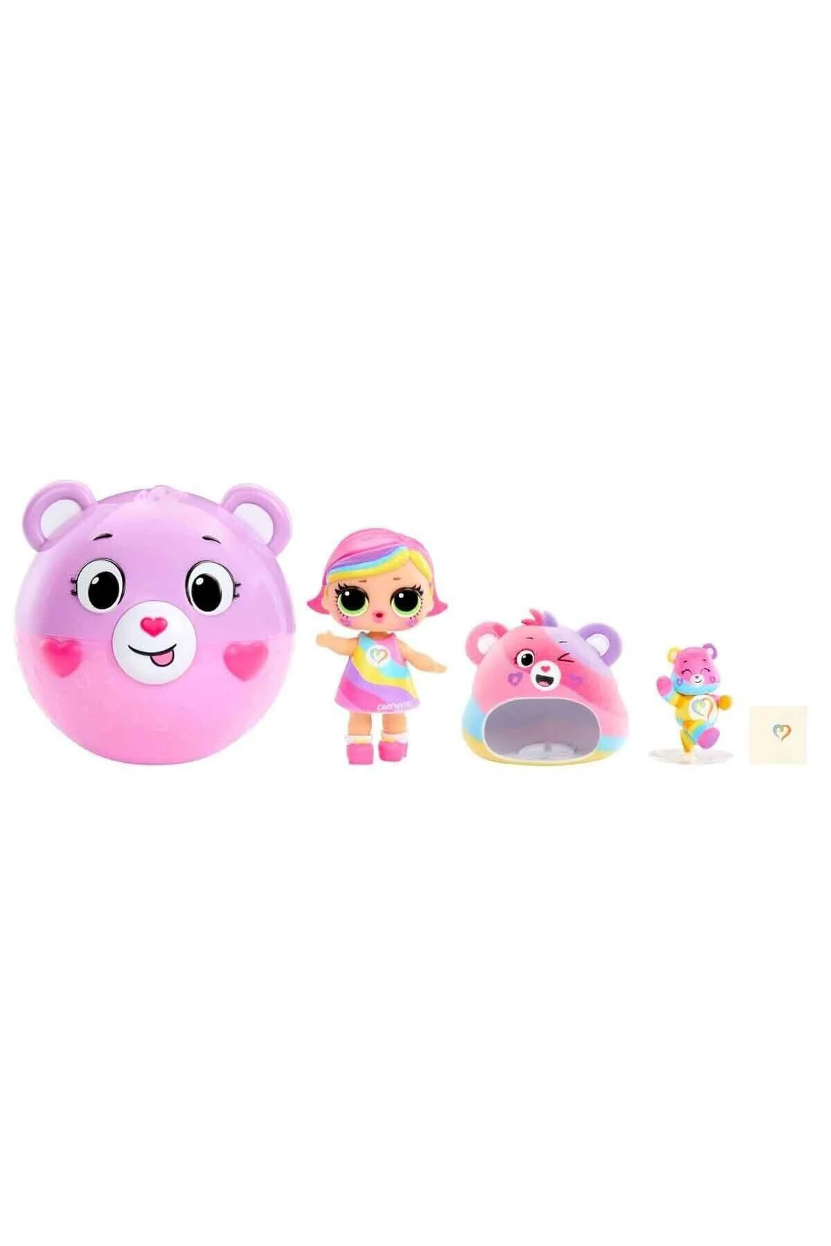 542711 L.O.L. Tots Surprise Loves Care Bears