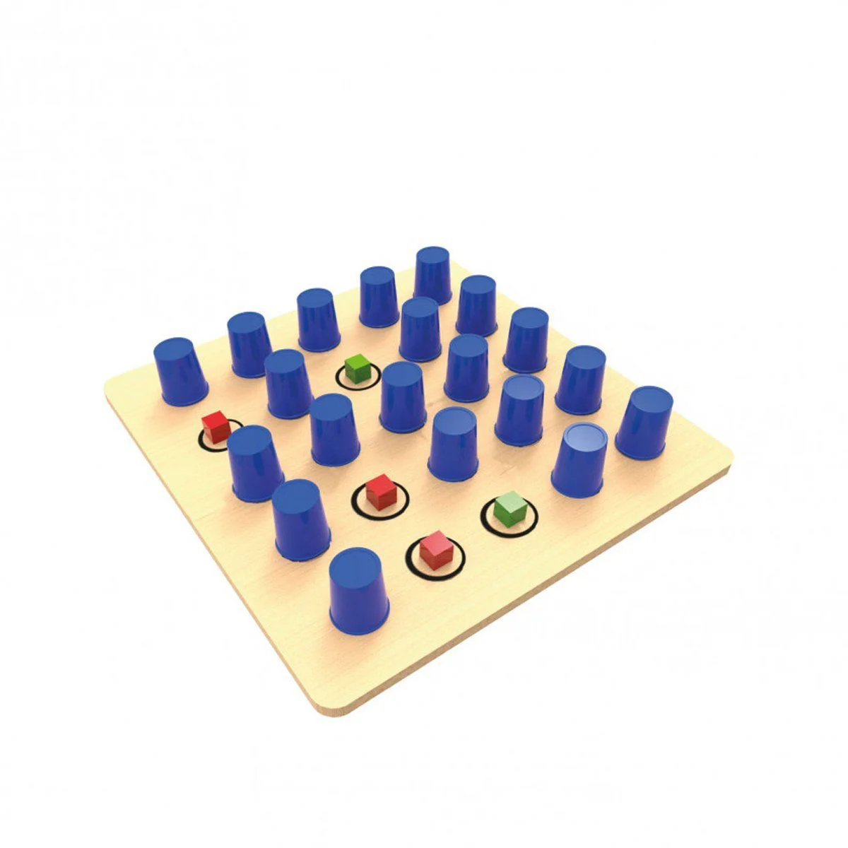 5440 Redka, Rainbow Zeka ve Strateji Oyunu 5440 Redka, Rainbow Zeka ve Strateji Oyunu