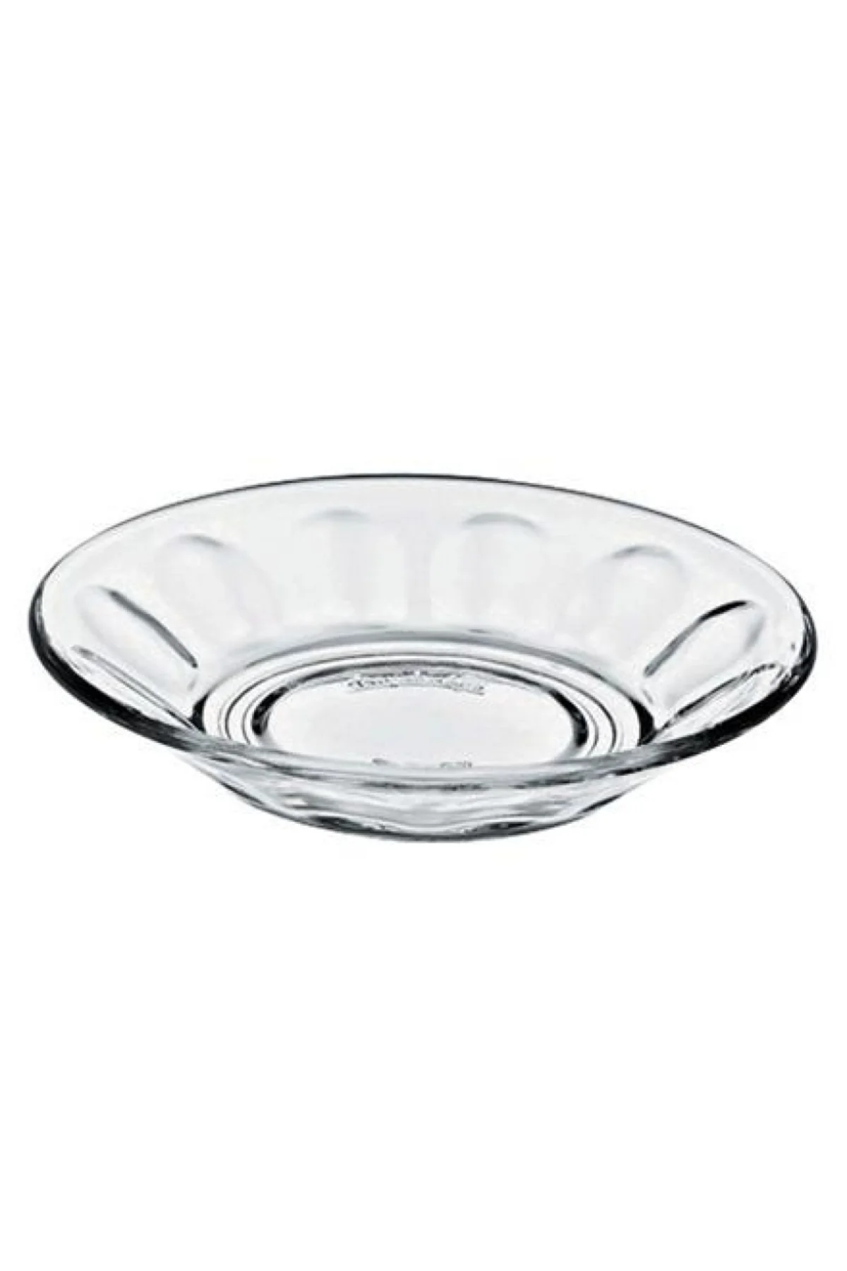 54411 Optikli Çay Tabağı 10.1cm 6'lı