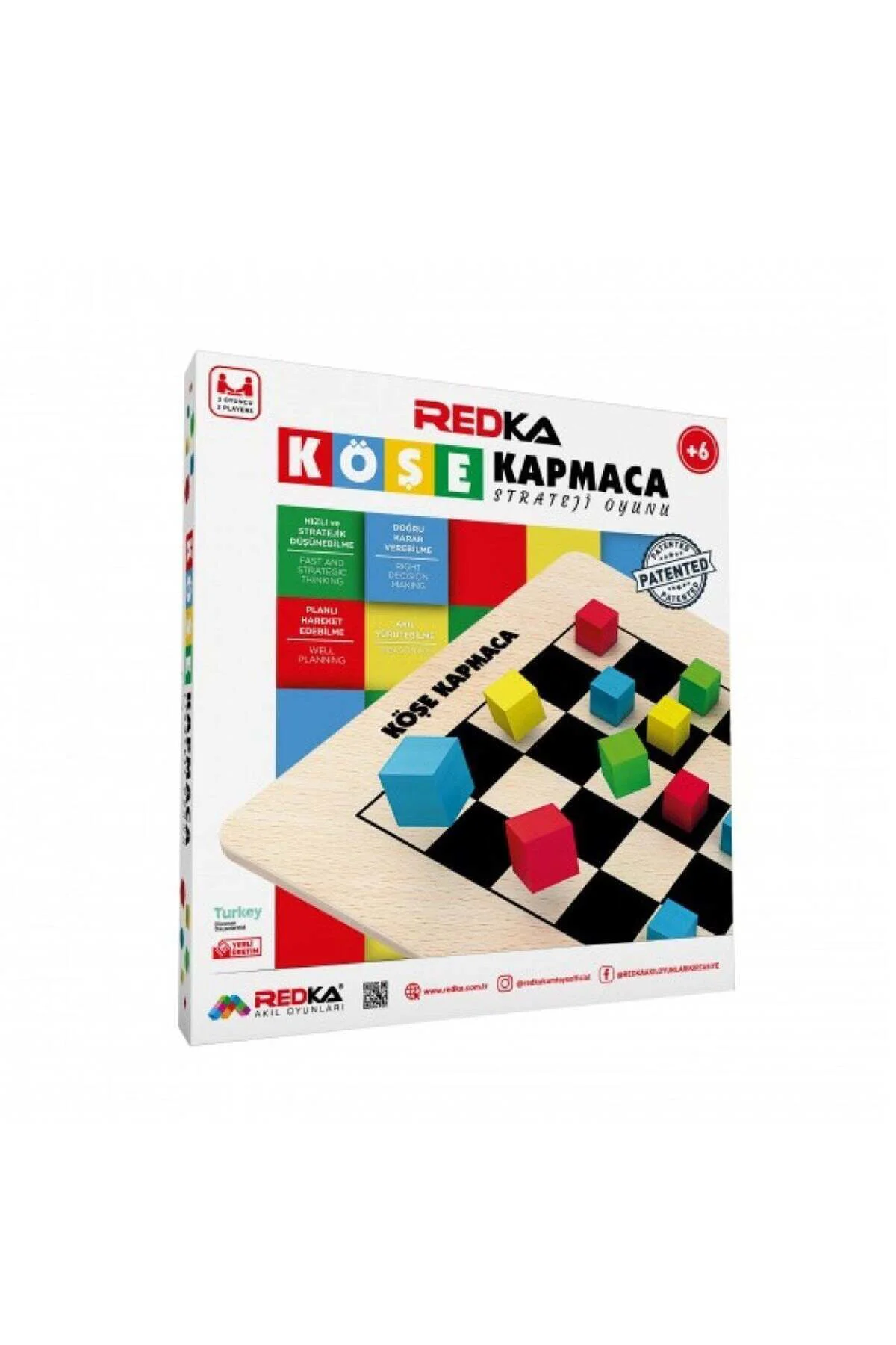 5442 Köşe Kapmaca
