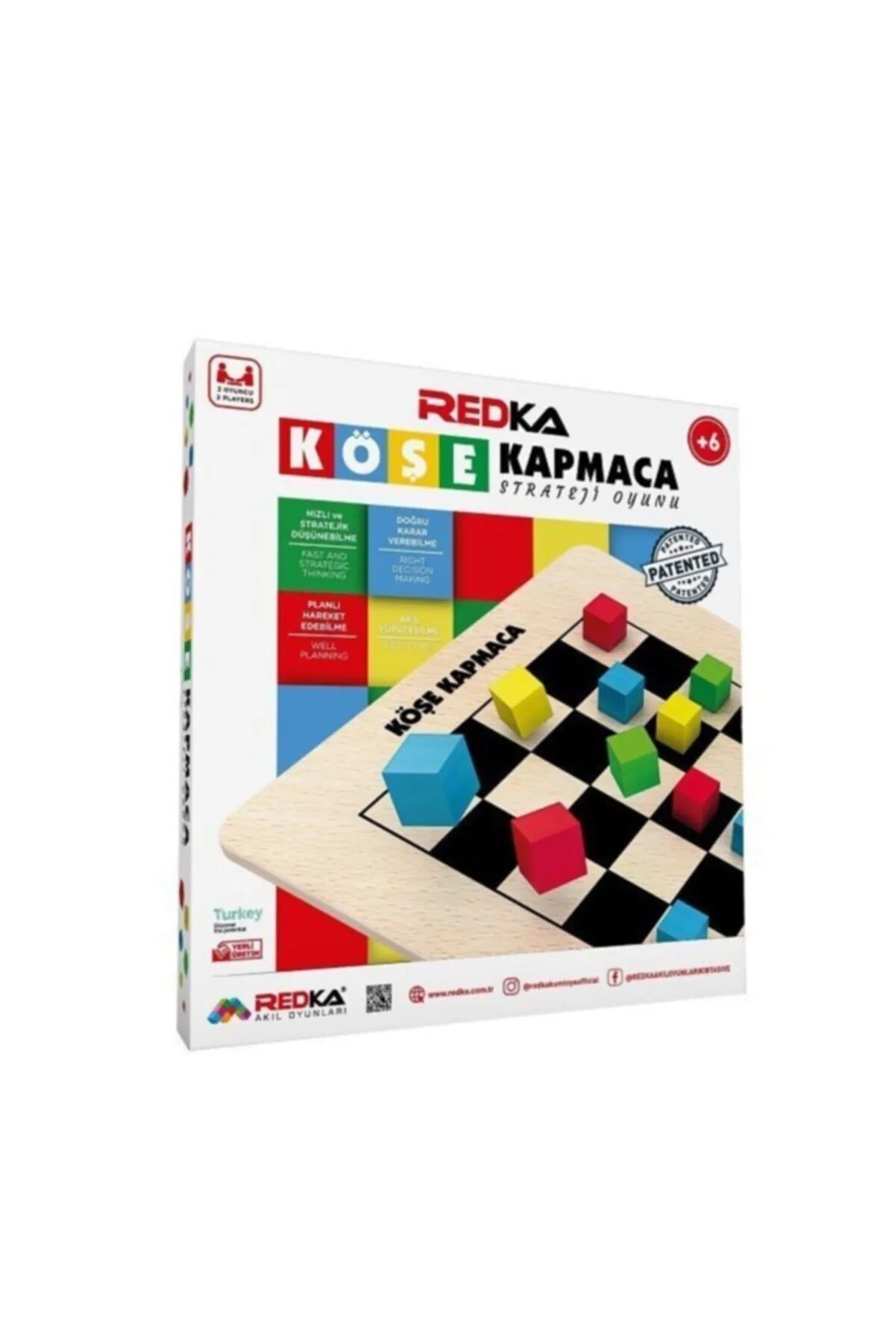 5442 Köşe Kapmaca