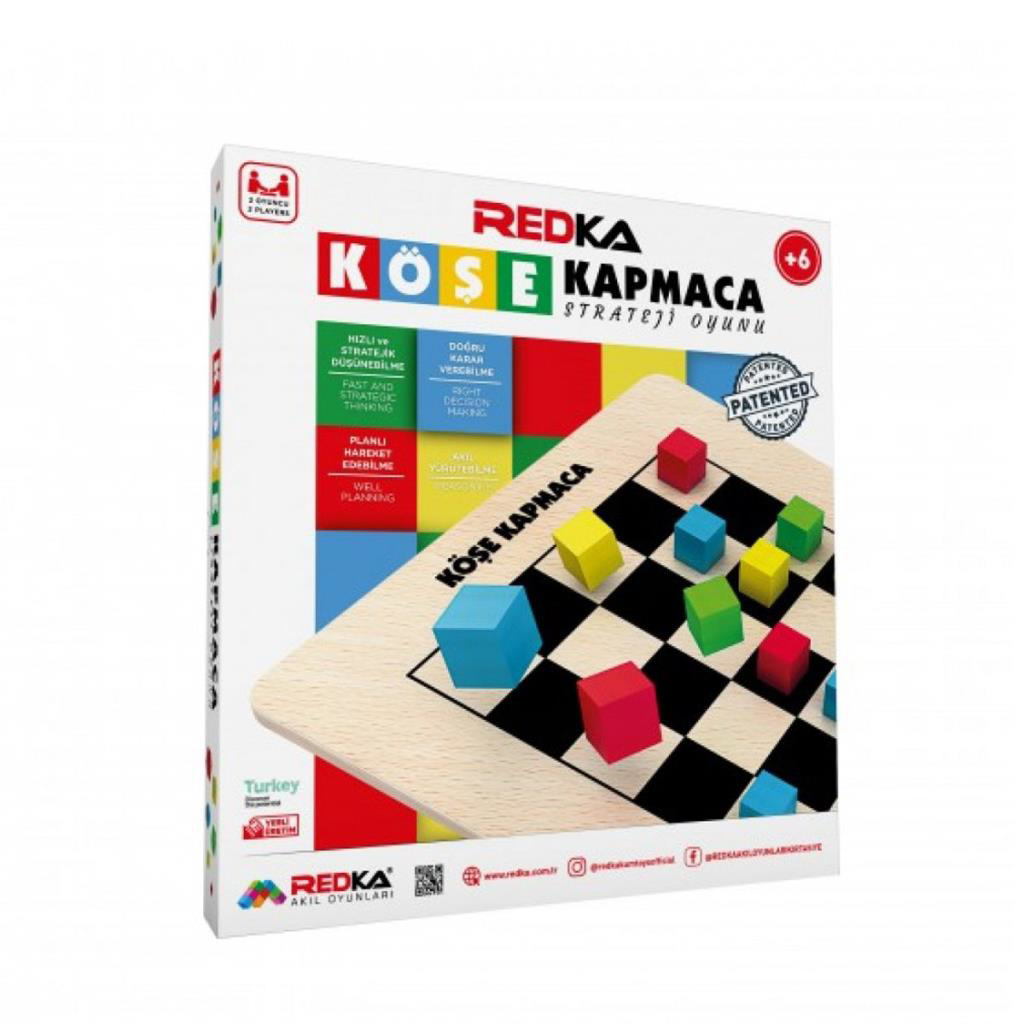 5442 Redka Köşe Kapmaca 5442 Redka Köşe Kapmaca