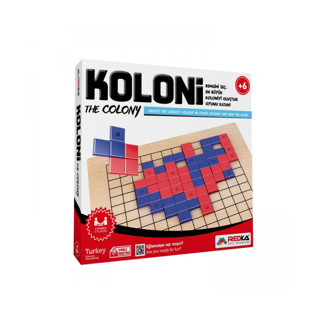 5444 Redka Koloni 5444 Redka Koloni