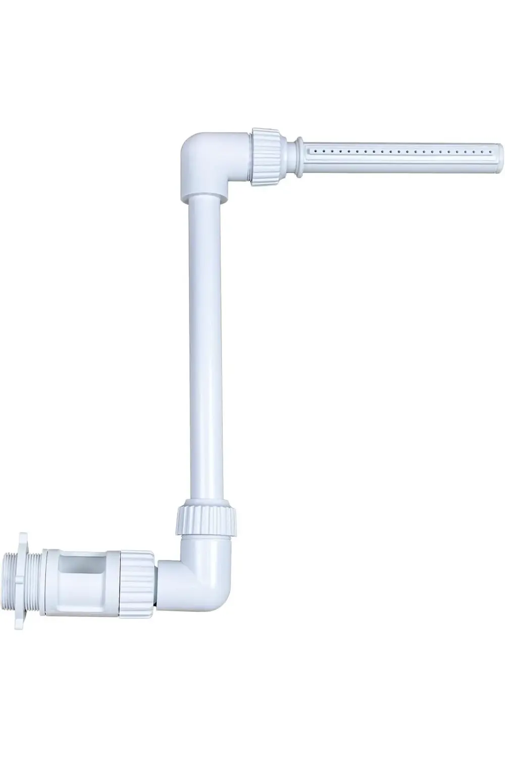 54507 Spa ve Yüzme Havuzu Şelale Çeşmesi, 3,5 cm Dişli Geri Dönüş