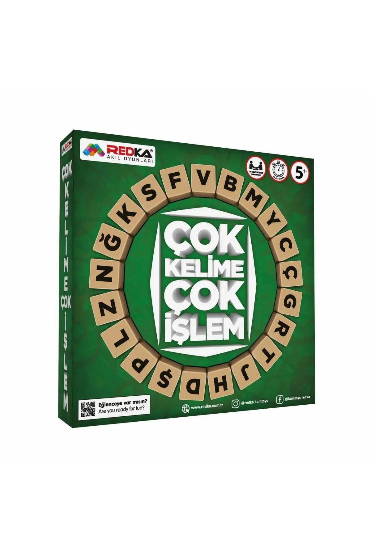 5453, Bir Kelime Bir İşlem