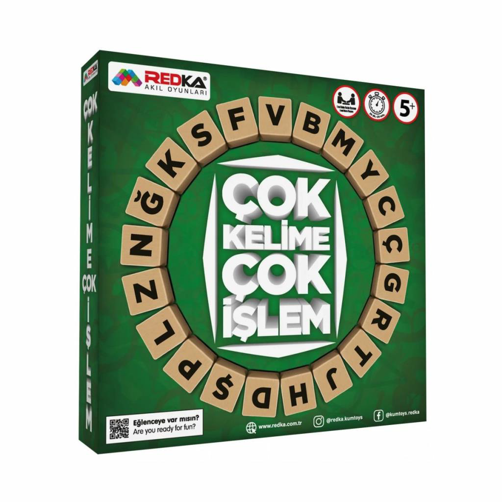 5453 Redka, Bir Kelime Bir İşlem 5453 Redka, Bir Kelime Bir İşlem