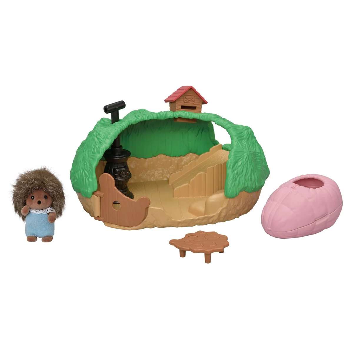 5453 Sylvanian Families Yru Kirpi Yuvası  +3 yaş