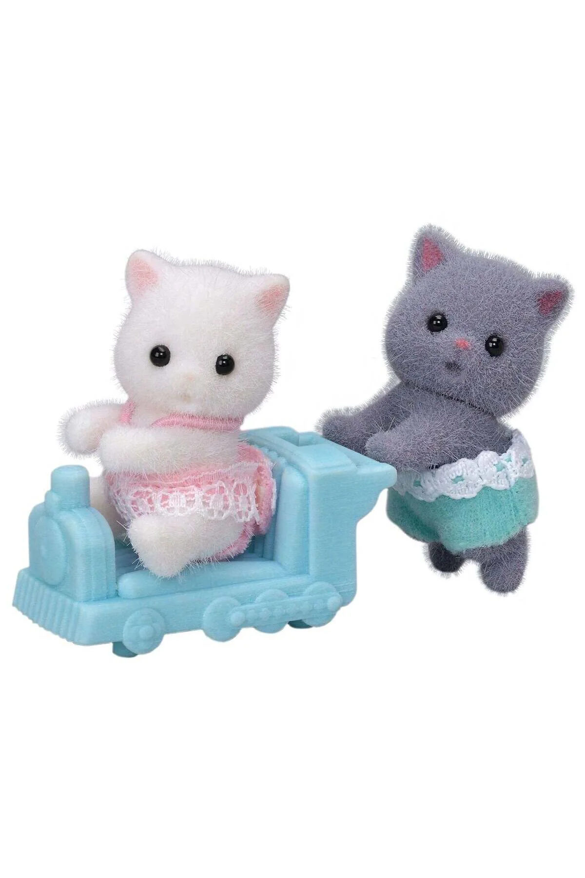 5457 Sylvanian Families İkiz İran Kedi Bebekler +3 yaş