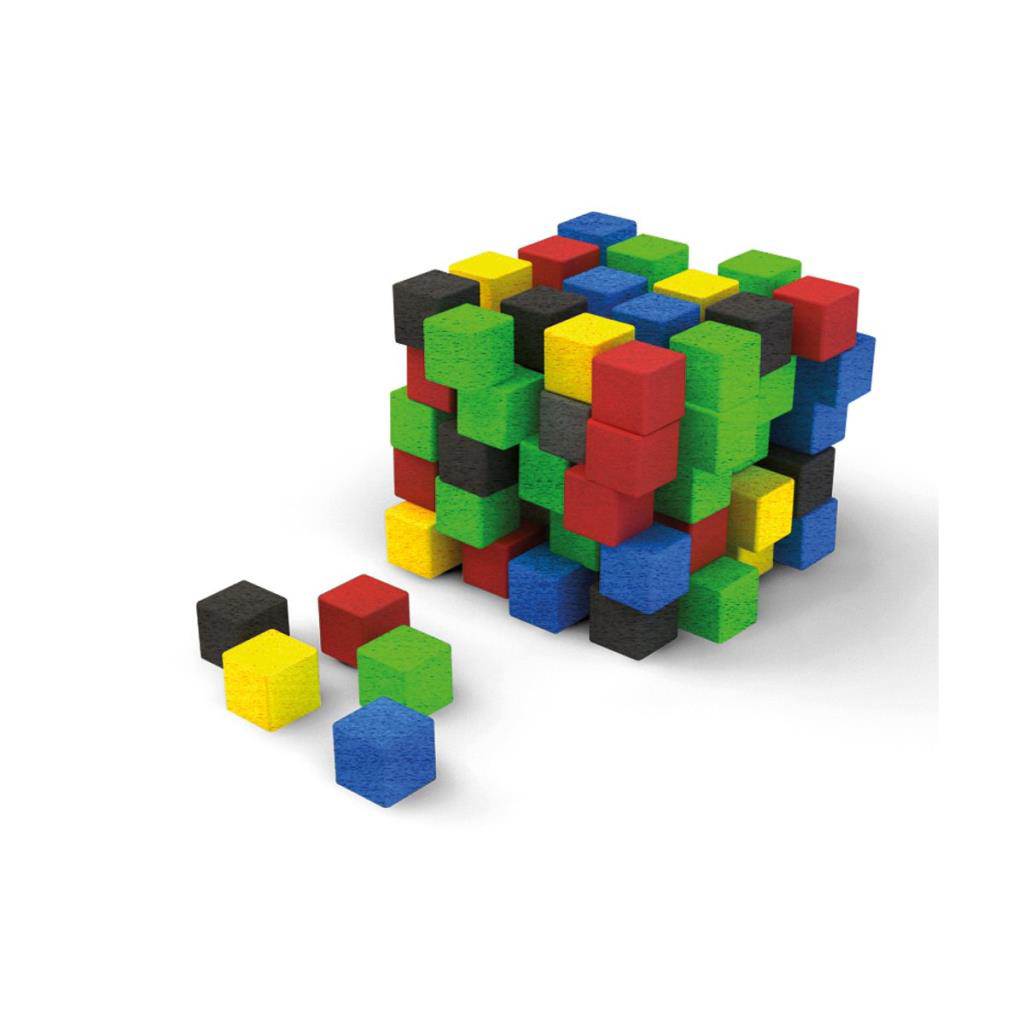 Just Cheap Store 5459 Ahşap Birim Küpler