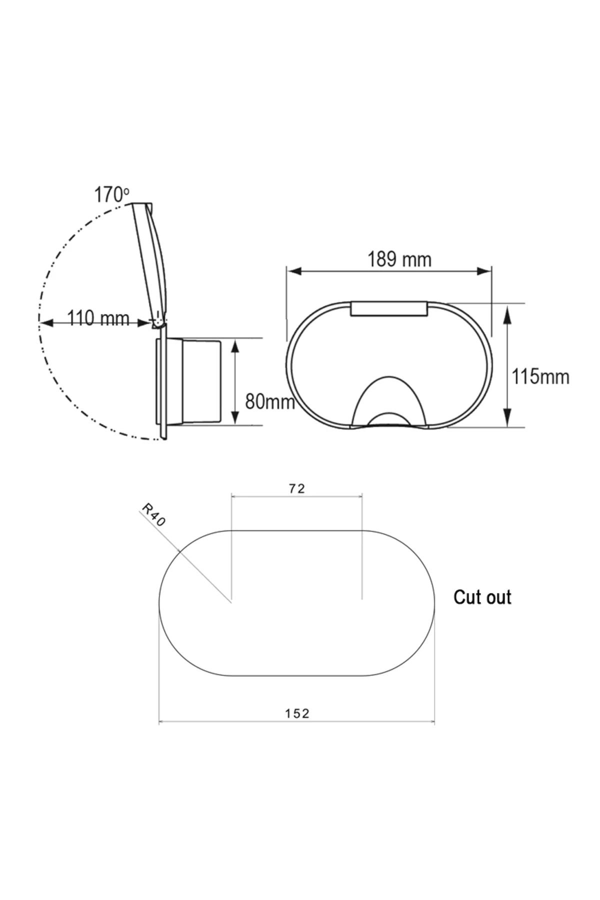 54604 Tekne. Karavan Sıcak/soğuk 3mt Dış Duş Seti
