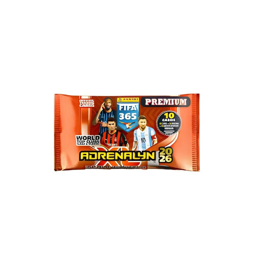 5491 FIFA 365 ADRENALYN 2026 PREMİUM CARD 5491 FIFA 365 ADRENALYN 2026 PREMİUM CARD
