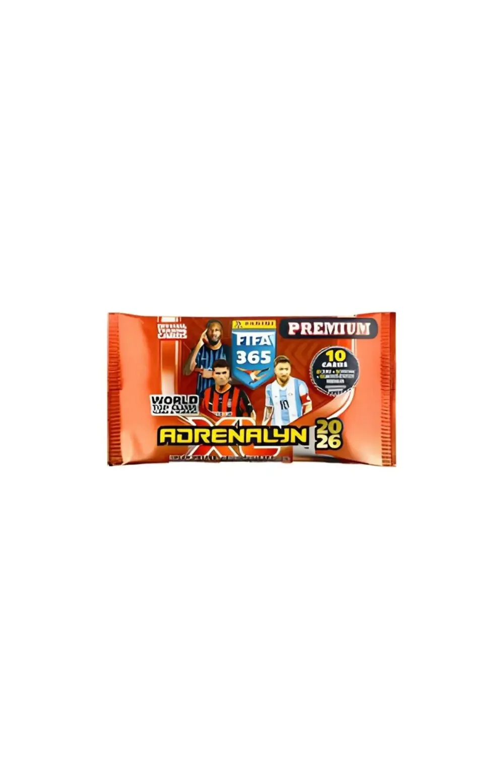 5491 FIFA 365 ADRENALYN 2026 PREMİUM CARD