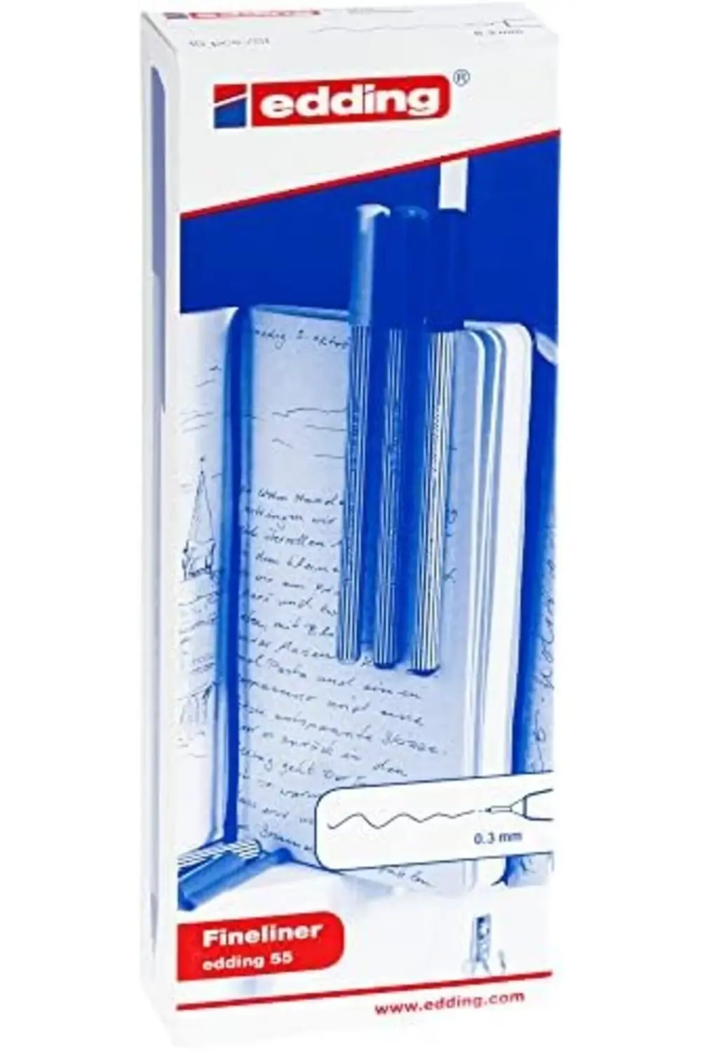 55 - açık yeşil - 10 kalem - 0,3 mm uç 1178227