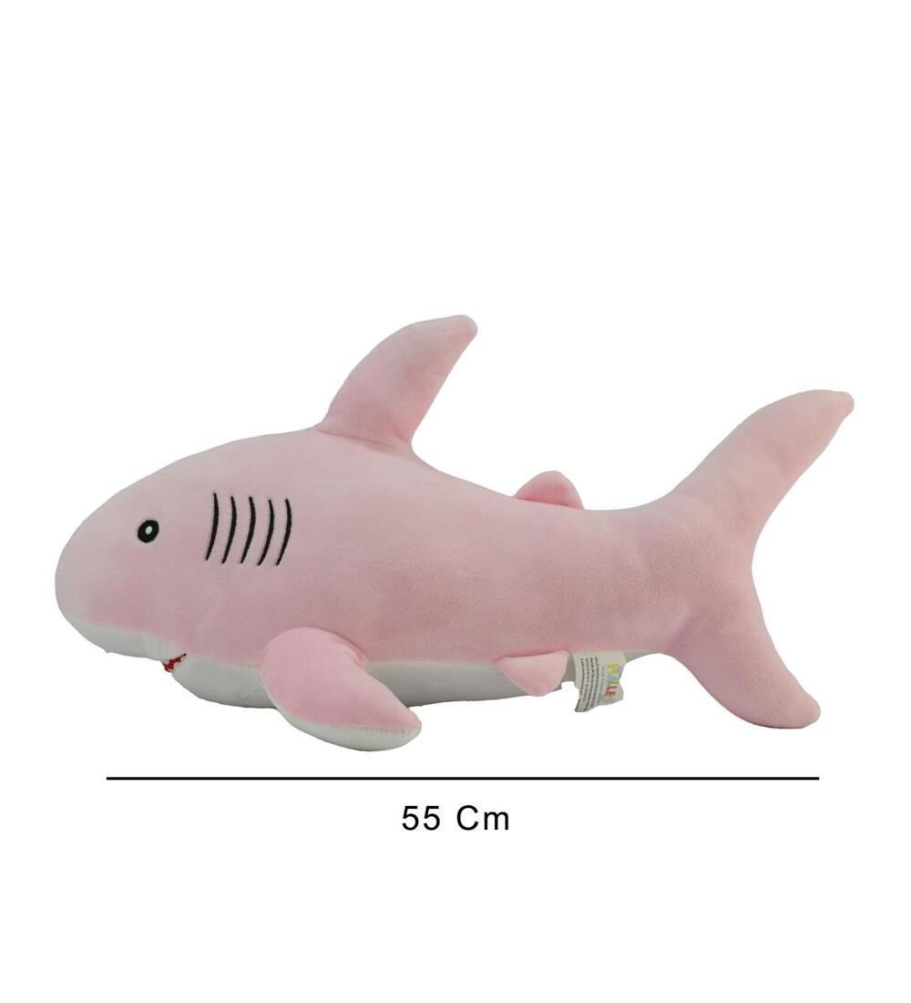 55 CM KÖPEKBALIĞI PELUŞ 55 CM KÖPEKBALIĞI PELUŞ