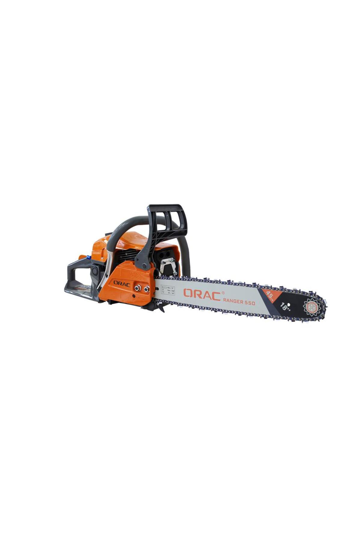 550 Motorlu Testere Benzinli Hızar 3 HP