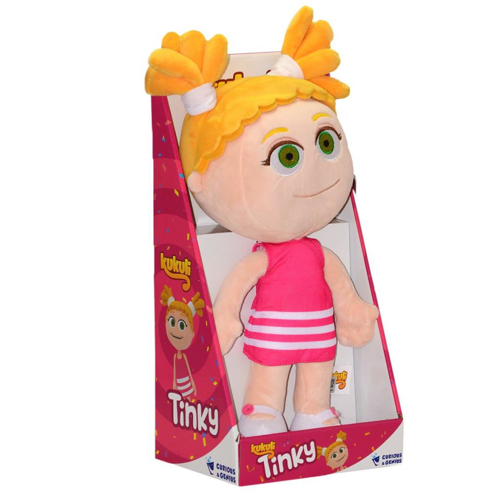 55074- ZMK Özaydınlar, Tinky Müzikli Peluş Bebek 55074- ZMK Özaydınlar, Tinky Müzikli Peluş Bebek