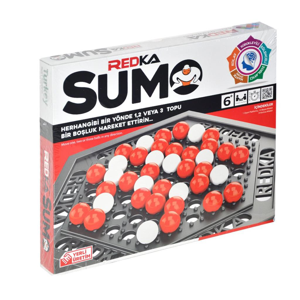 Just Cheap Store 5509 Redka Abbalone Sumo