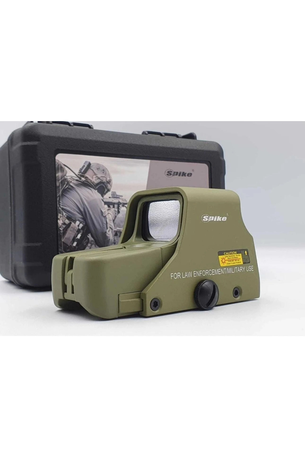 551 Holografik Reddot Nişangah - Çöl Rengi ( Lisinya )