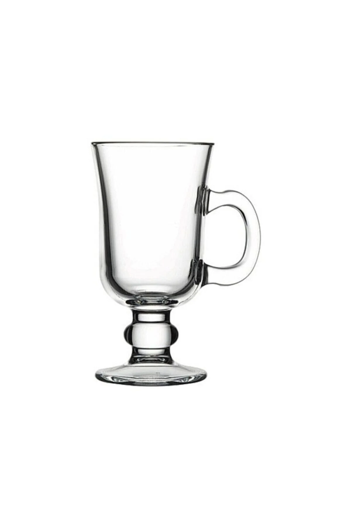 55141 Irısh Kulplu Latte Bardak 6 Lı 55141 Irısh Kulplu Latte Bardak 6 Lı