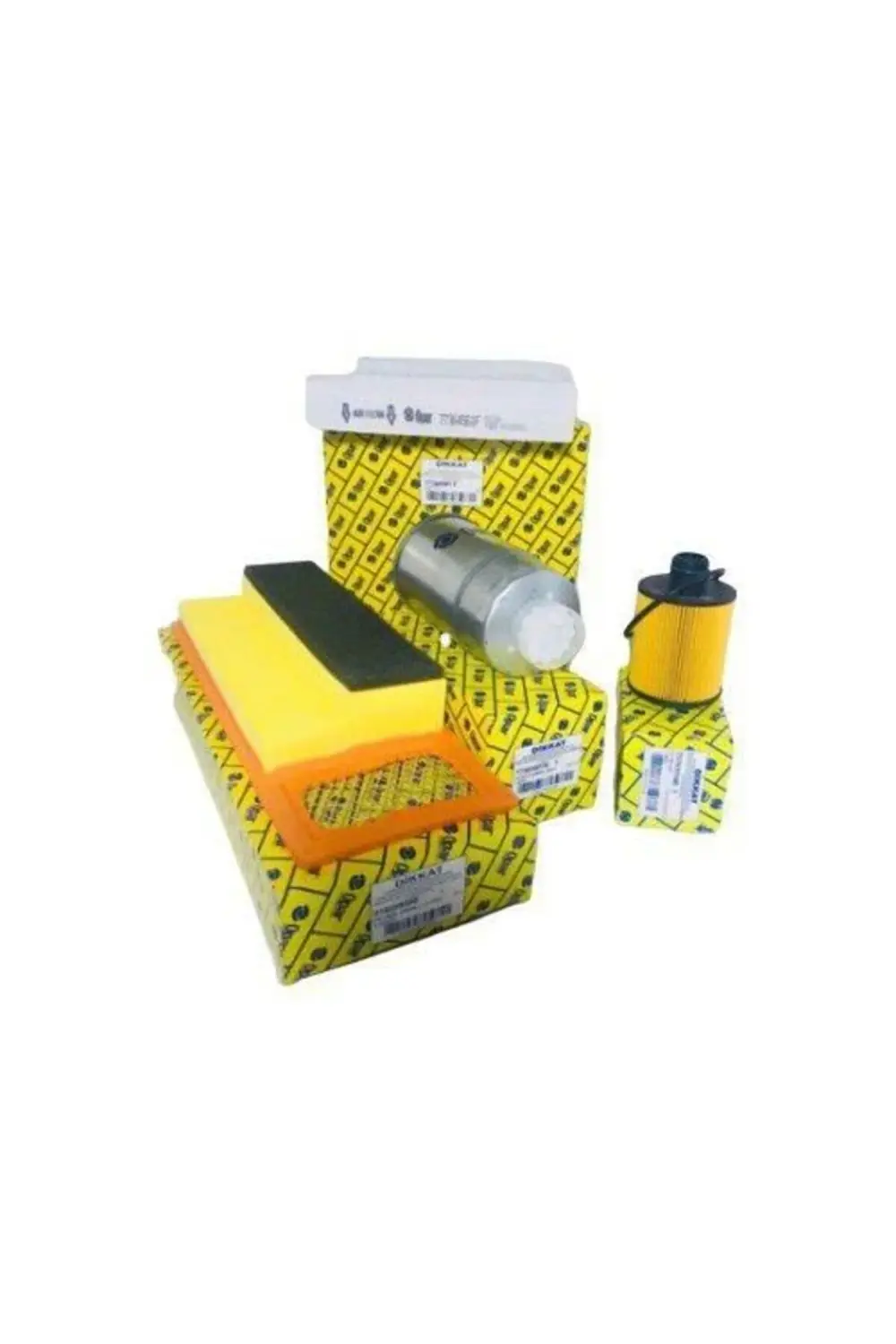 55177227 OPAR FİLTRE SETİ LINEA-NEMO-BIPPER 1.3HDI-16V (EURO