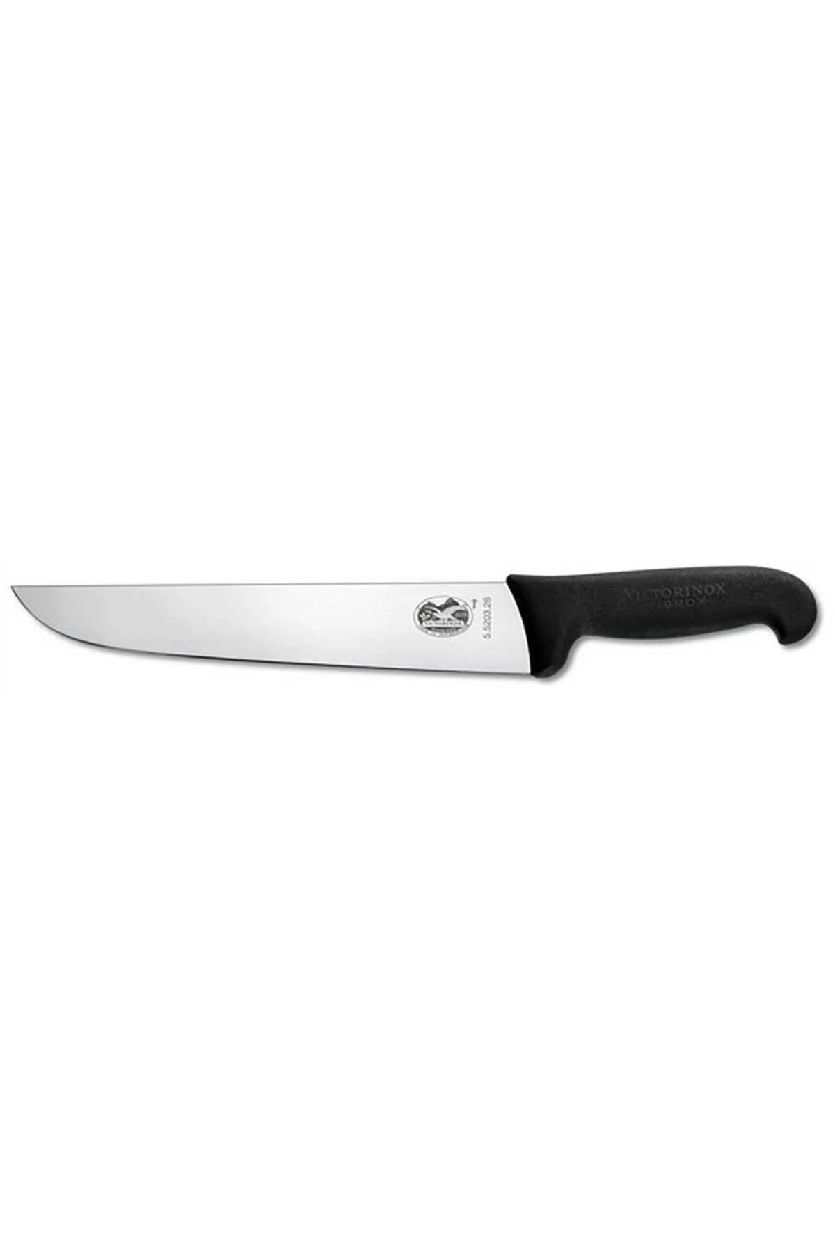 5.5203.18 18cm Siyah Kasap Bıçağı