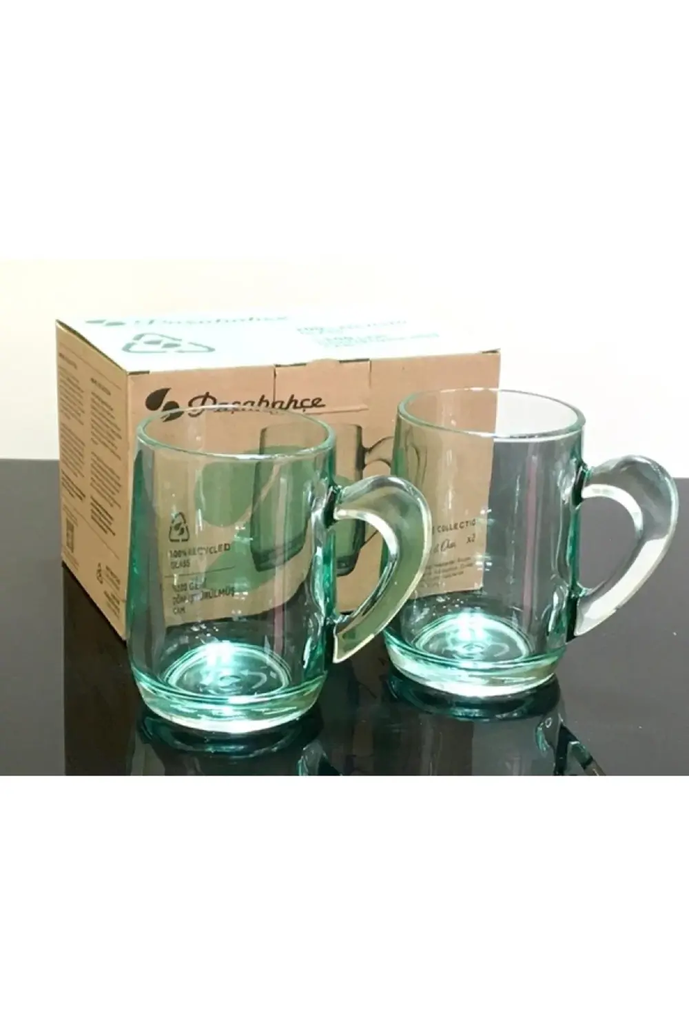 55521 Aware Mocha & Chai Kupa 335 cc 2'li 55521 Aware Mocha & Chai Kupa 335 cc 2'li