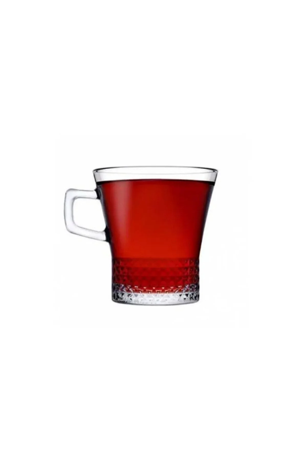 55703 Kuvars Kulplu Çay-kahve Kupası 250 Cc -6 Adet Fiyatı, Yorumları ve Özellikleri