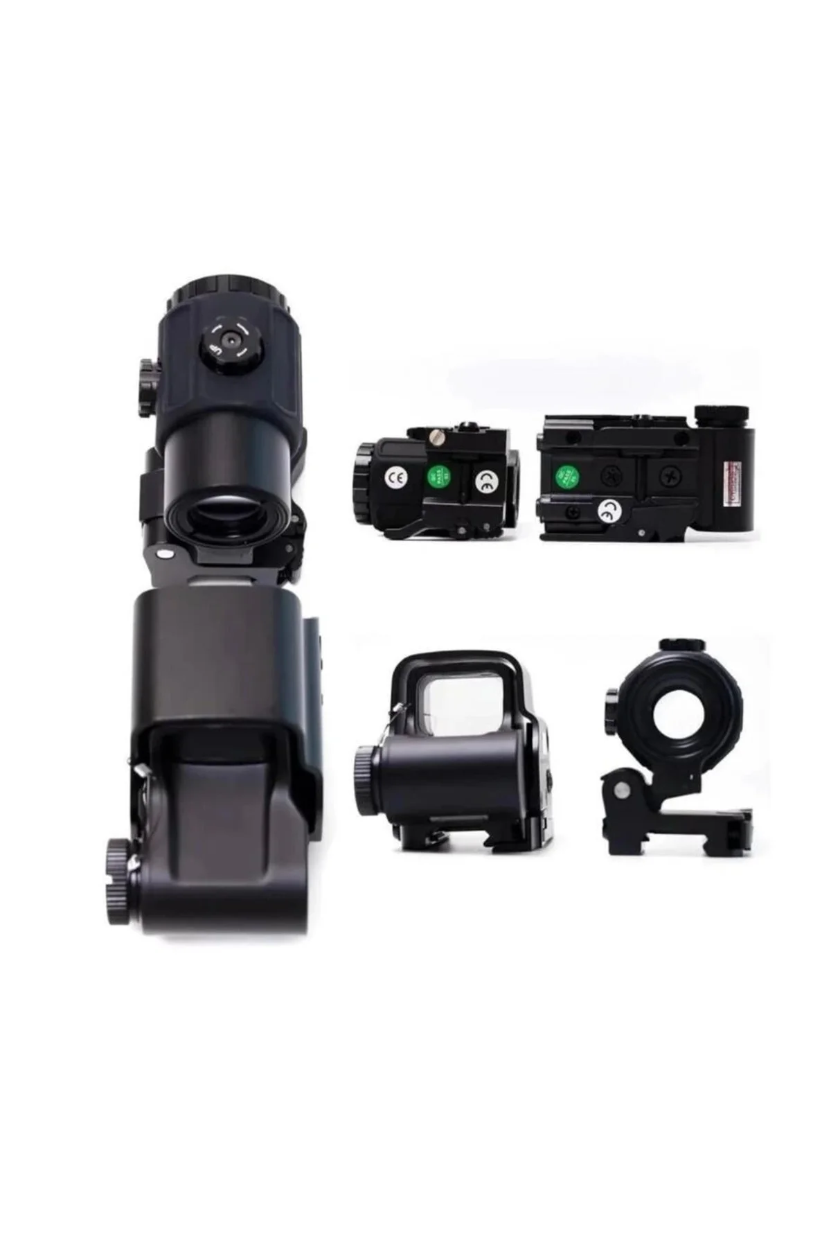 558-G43 XPS2 Hedef İşaretleyici Red Dot - Holografik Nişangâh, 5x