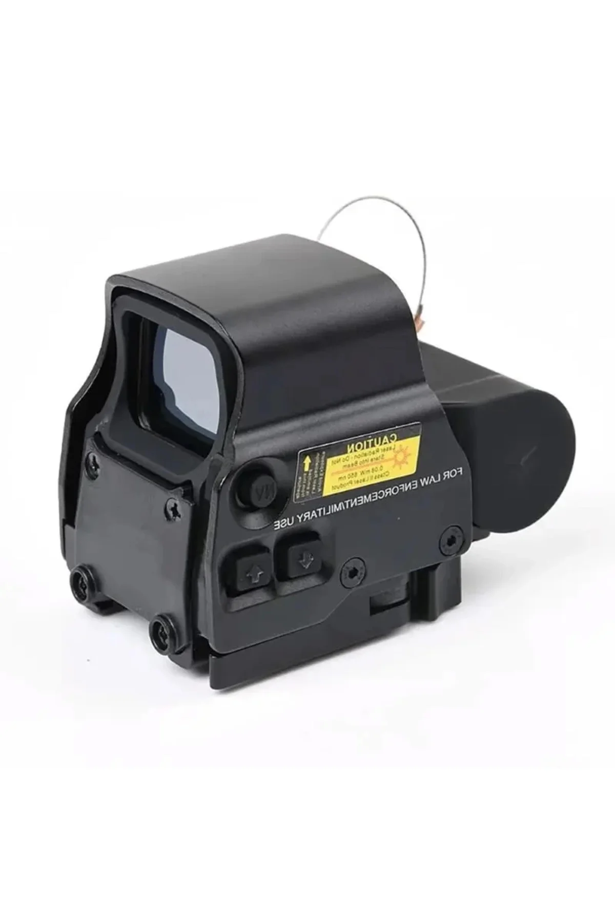 558 Metal Holografik Kırmızı/yeşil Nokta Nişangahı