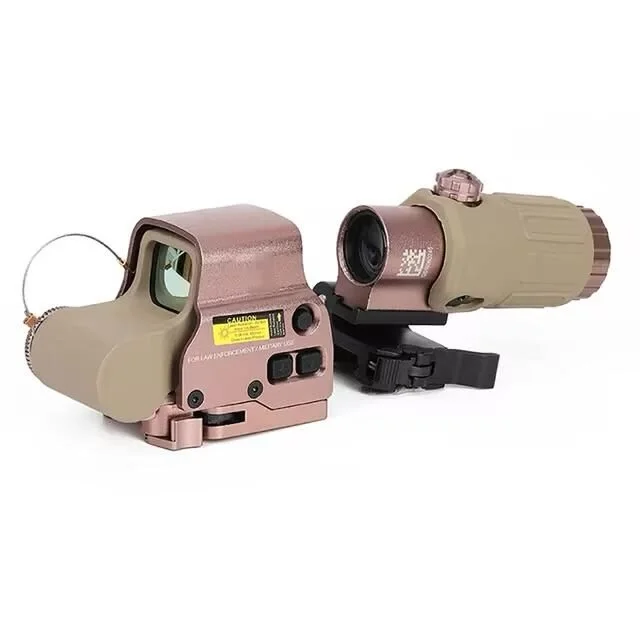 558g43 Xps2 Hedef İşaretleyici Red Dot Holografik Nişangâh, 5x Büyütmeli Set Çöl Rengi Fiyatı, Yorumları ve Özellikleri