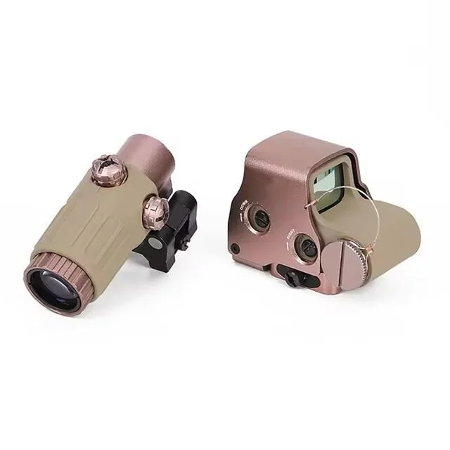 558g43 Xps2 Hedef İşaretleyici Red Dot Holografik Nişangâh, 5x Büyütmeli Set Çöl Rengi Fiyatı, Yorumları ve Özellikleri